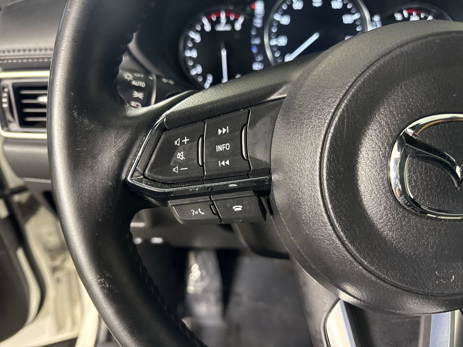 Used 2024 MAZDA CX-5 2.5 Turbo AWD/4WD image 13