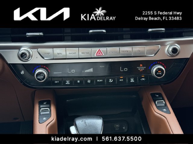 Certified 2024 Kia Telluride EX X-Line AWD/4WD image 25