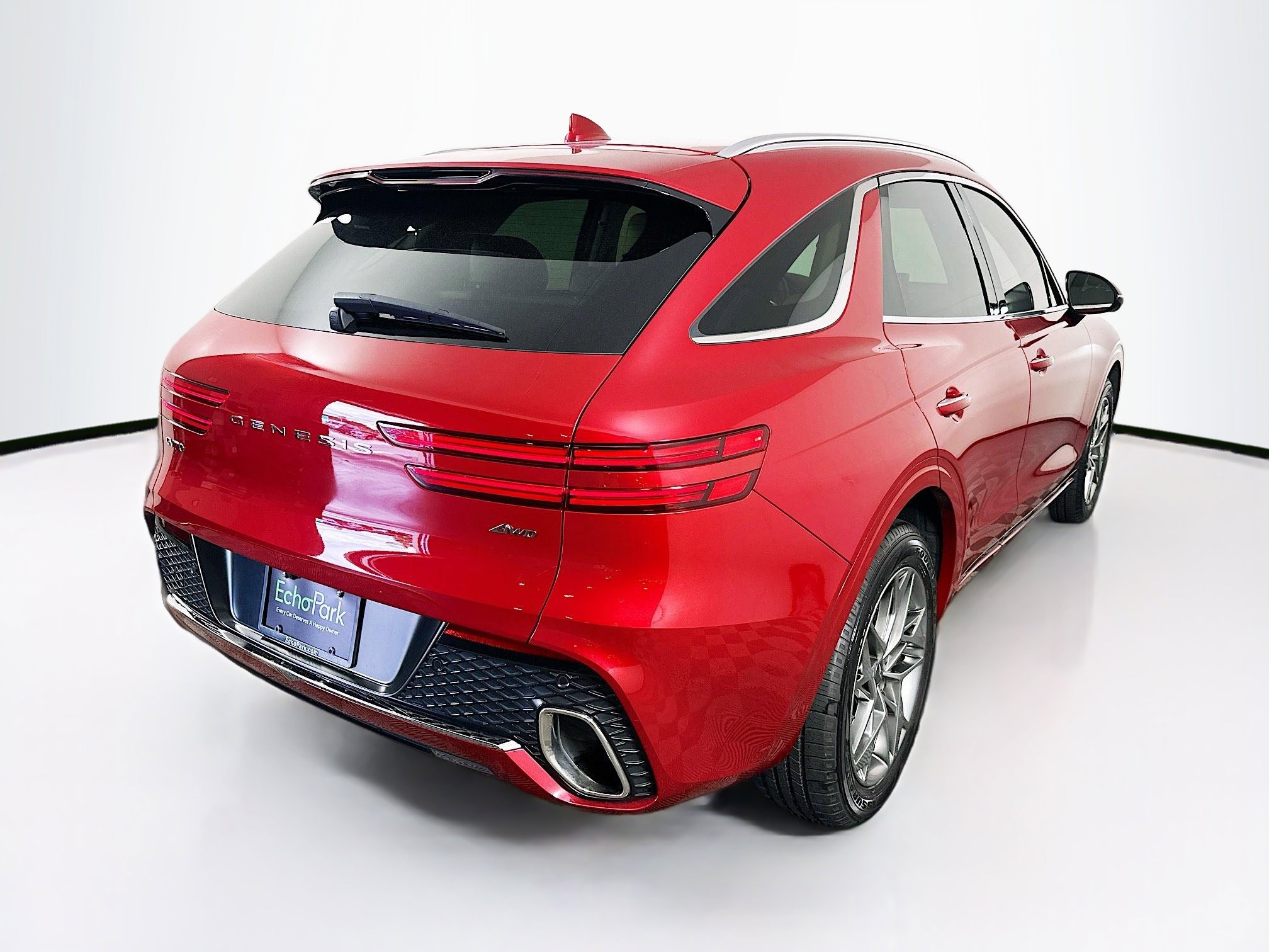 Used 2024 Genesis GV70 2.5T w/ Advanced Package image 9