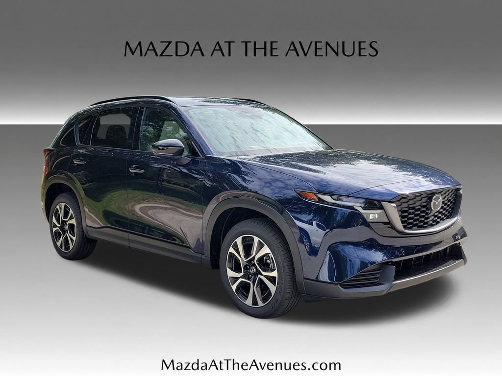 New 2026 MAZDA CX-5 Preferred AWD/4WD image 3