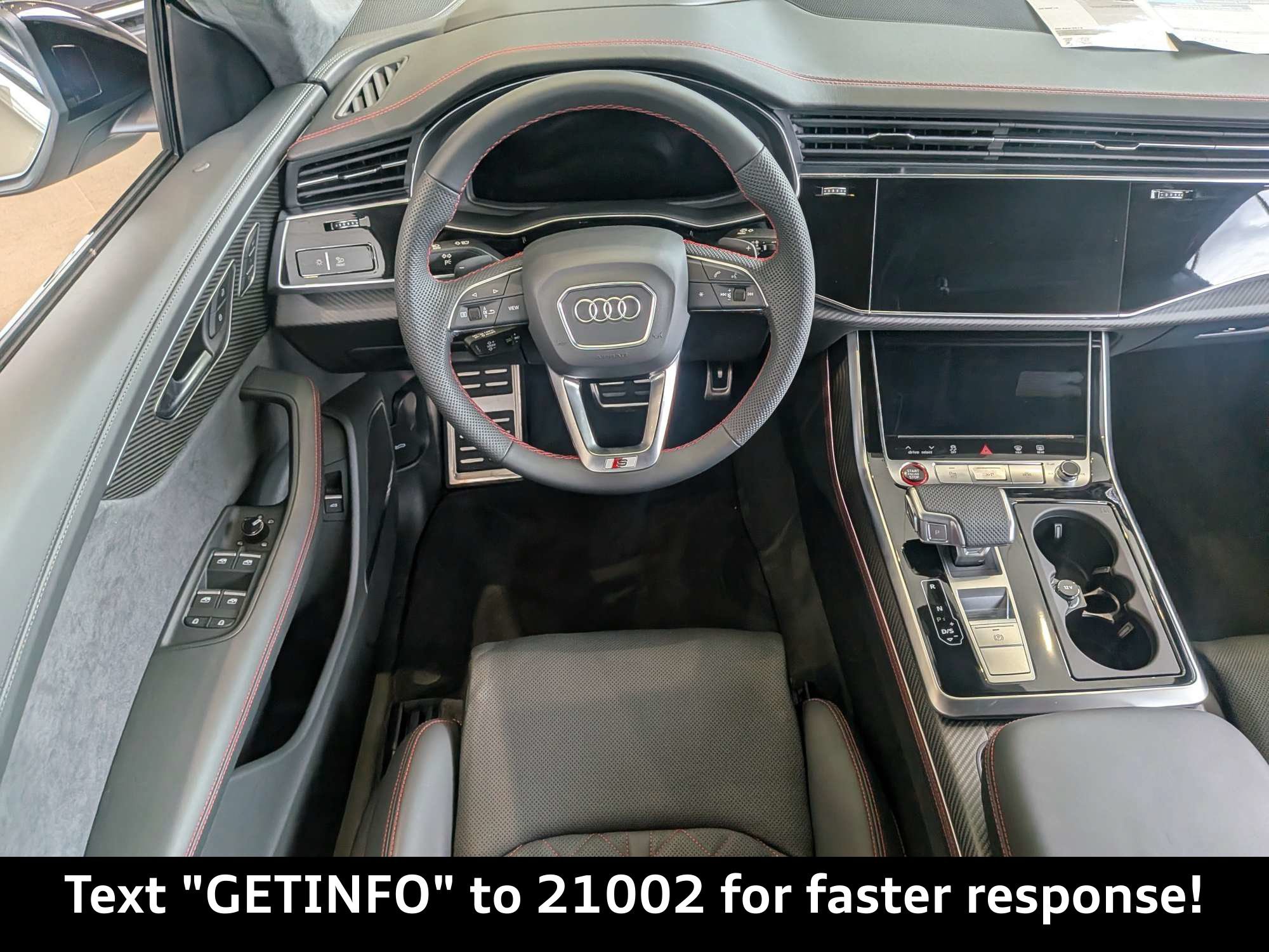 New 2026 Audi SQ8 Prestige AWD/4WD image 19