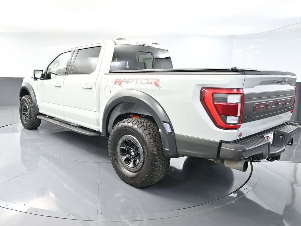 Used 2023 Ford F150 Raptor w/ Raptor Carbon Fibre Package image 9