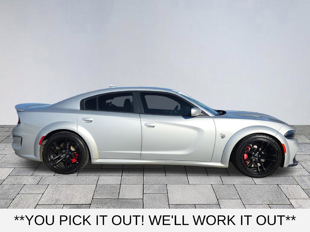 Used 2022 Dodge Charger SRT Hellcat RWD image 8