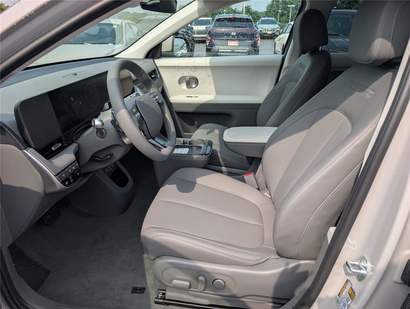 New 2027 Hyundai Ioniq 5 SEL RWD image 12