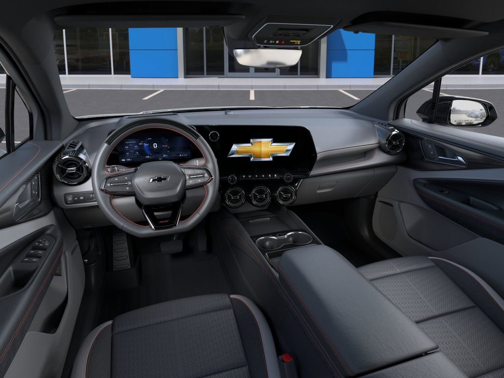 New 2026 Chevrolet Blazer EV SS image 53