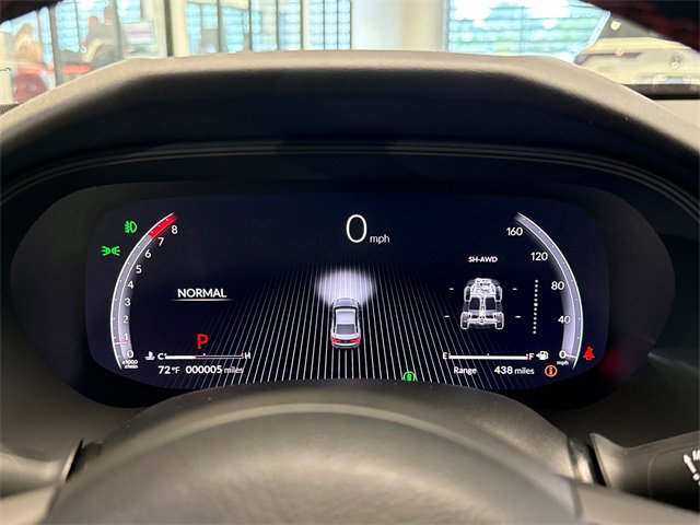 New 2025 Acura TLX SH-AWD w/ A-SPEC Pkg image 19
