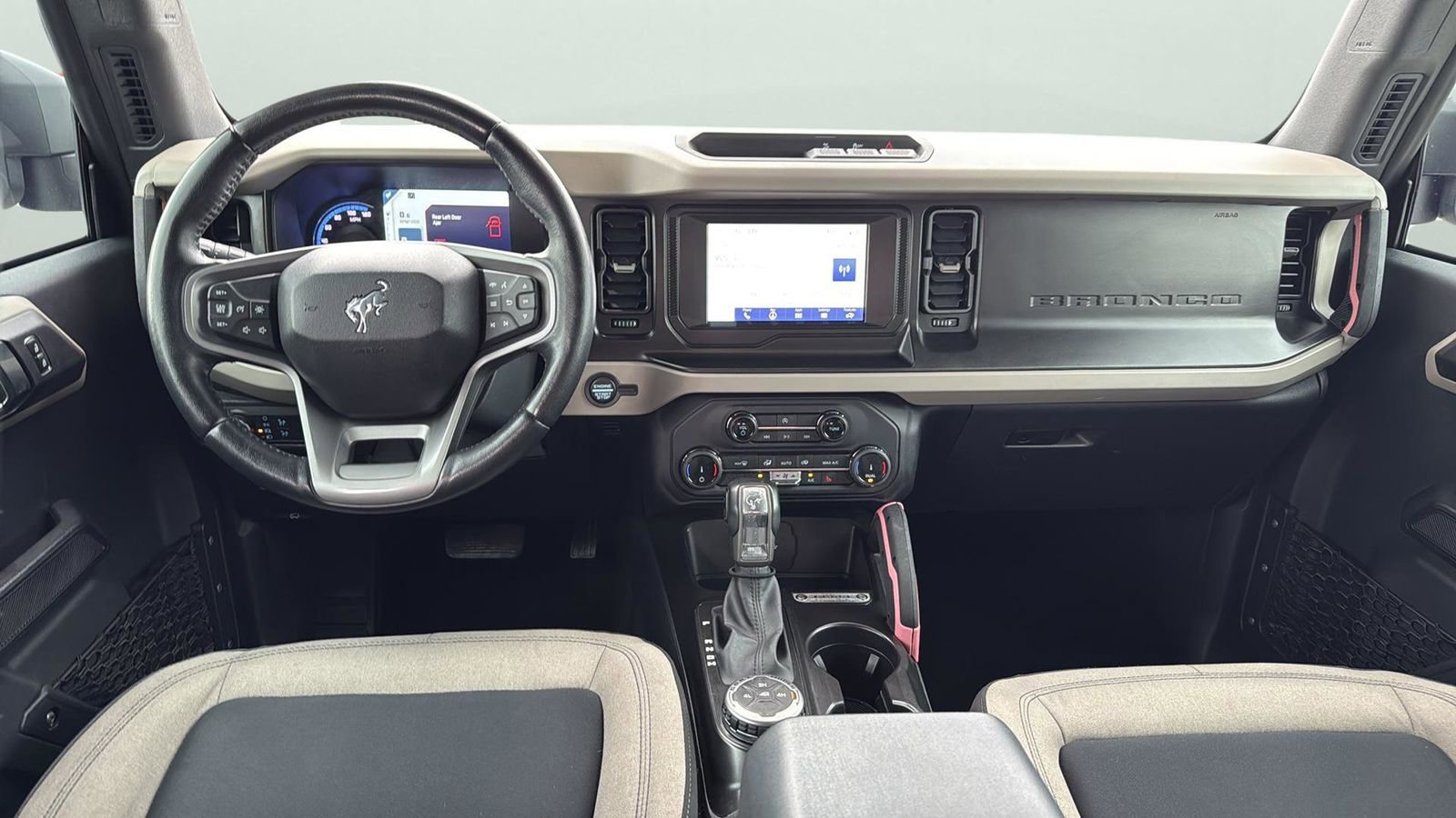 Used 2022 Ford Bronco Big Bend image 22