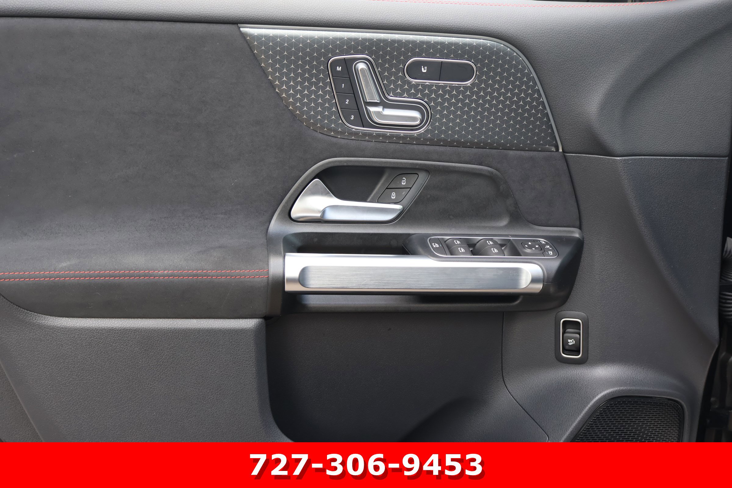 Certified 2024 Mercedes-Benz EQB 300 4MATIC image 15