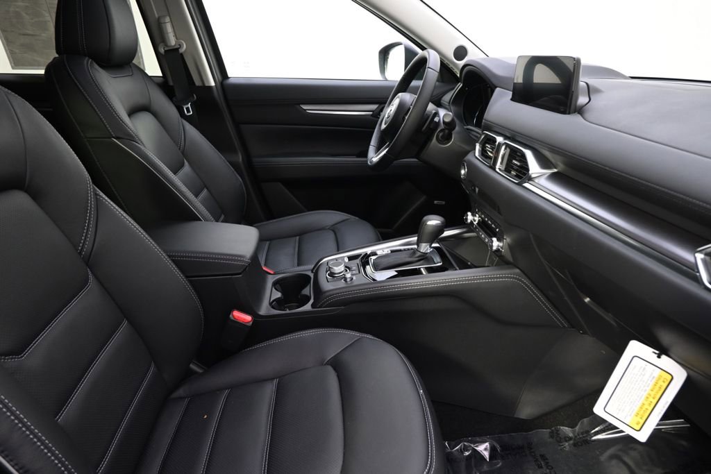 New 2025 MAZDA CX-5 AWD 2.5 S w/ Premium Plus Pkg image 16