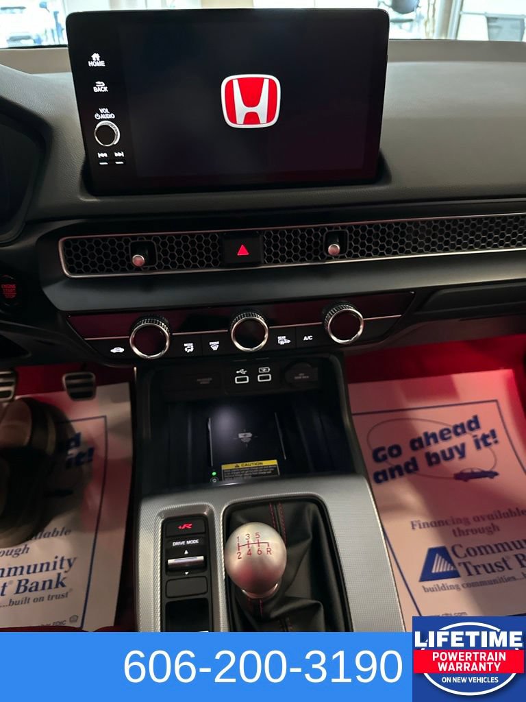 New 2026 Honda Civic Type R image 18