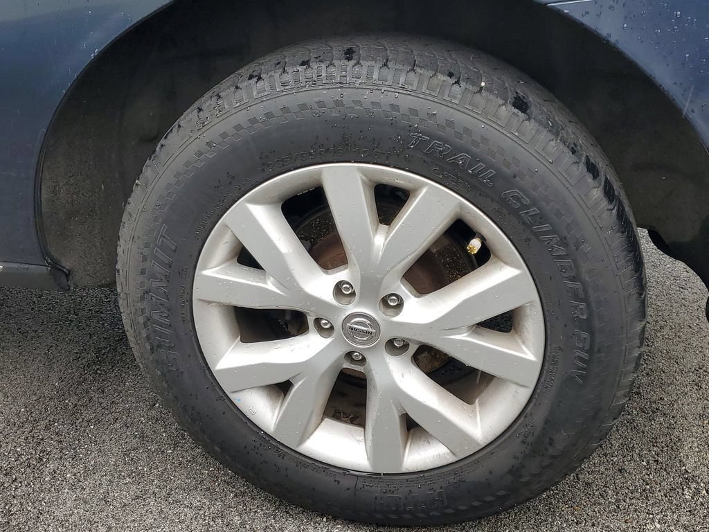 Used 2014 Nissan Murano SL AWD/4WD image 3