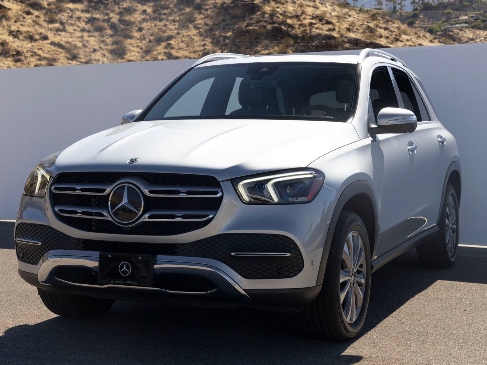 Used 2022 Mercedes-Benz GLE 350 image 5