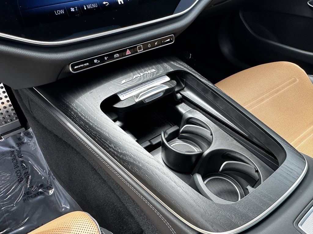 New 2026 Mercedes-Benz E 53 AMG e 4MATIC Wagon image 33