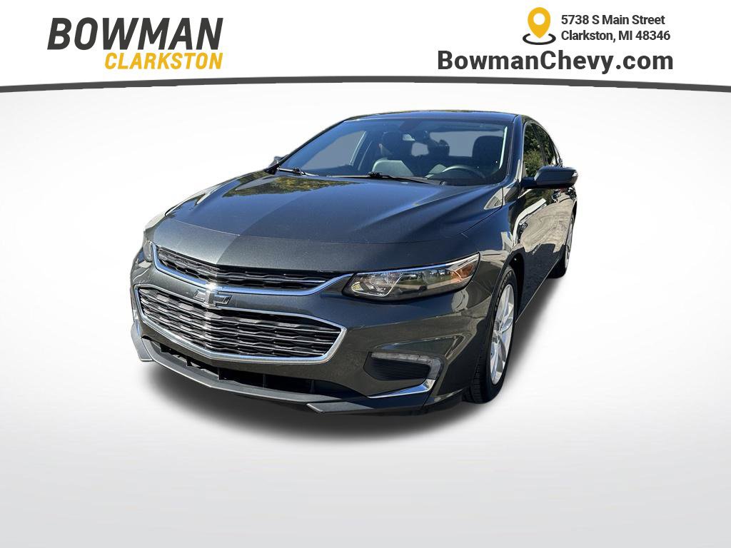 Used 2016 Chevrolet Malibu LT w/ Leather Package FWD 360° Tour