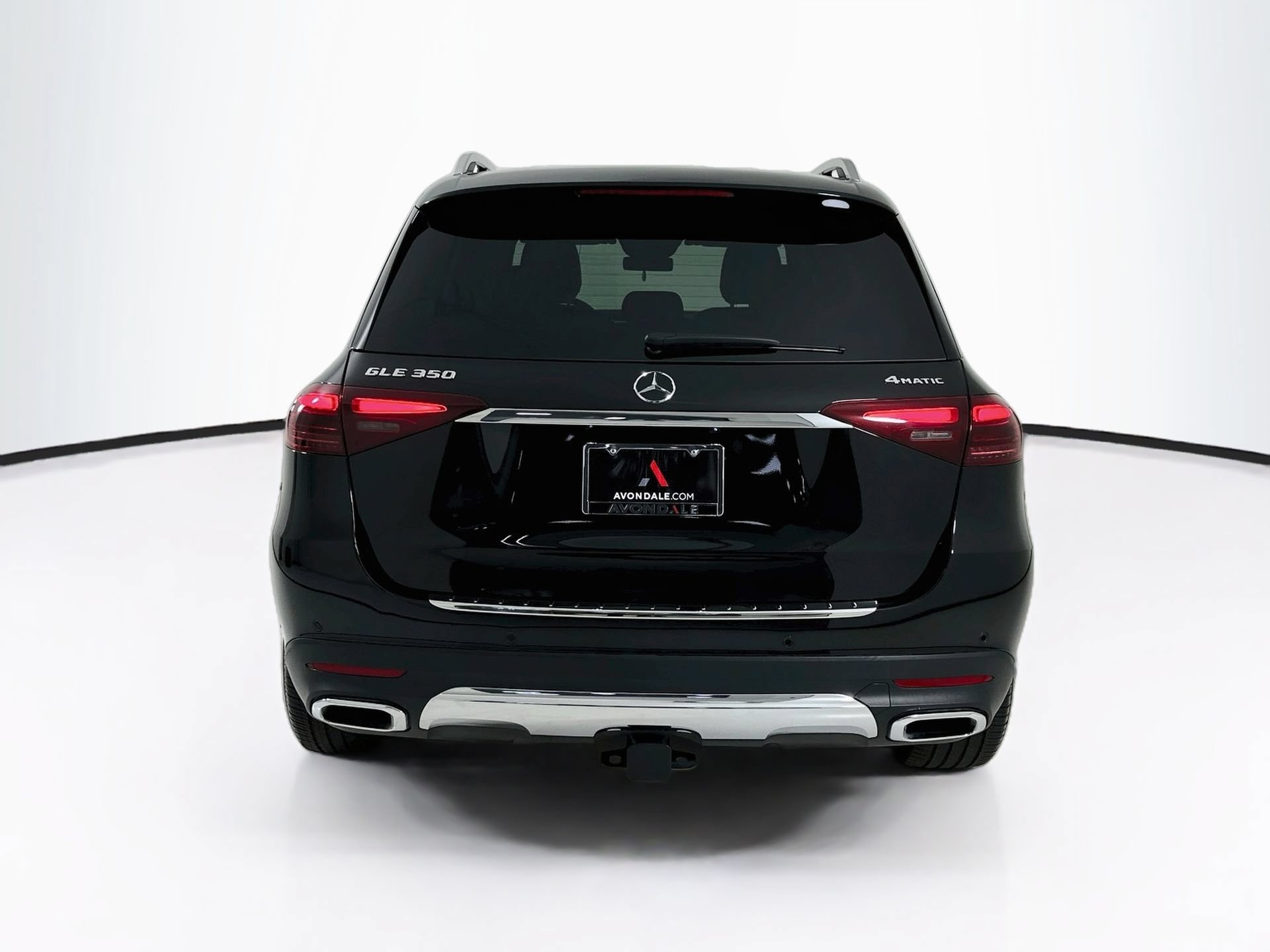 Certified 2026 Mercedes-Benz GLE 350 4MATIC image 7