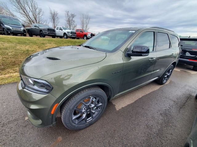 New 2026 Dodge Durango GT AWD/4WD image 4