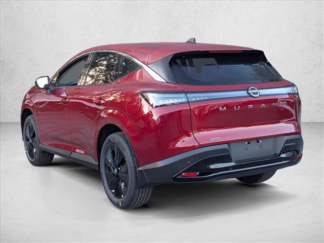 New 2026 Nissan Murano SV image 8