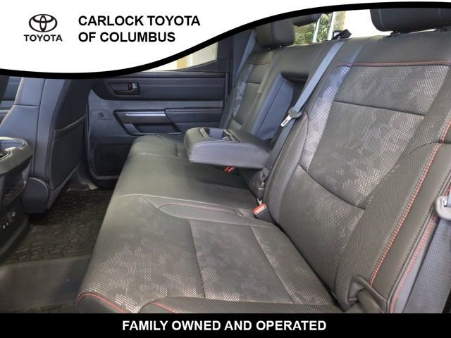Used 2024 Toyota Tundra TRD Pro w/ TRD Pro Tow Package AWD/4WD image 14