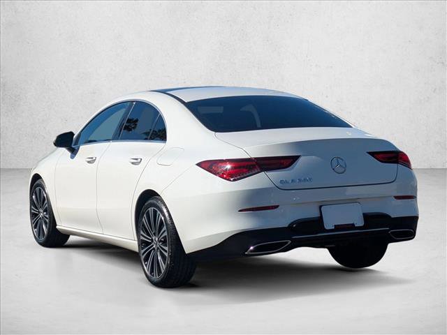 Used 2023 Mercedes-Benz CLA 250 image 11