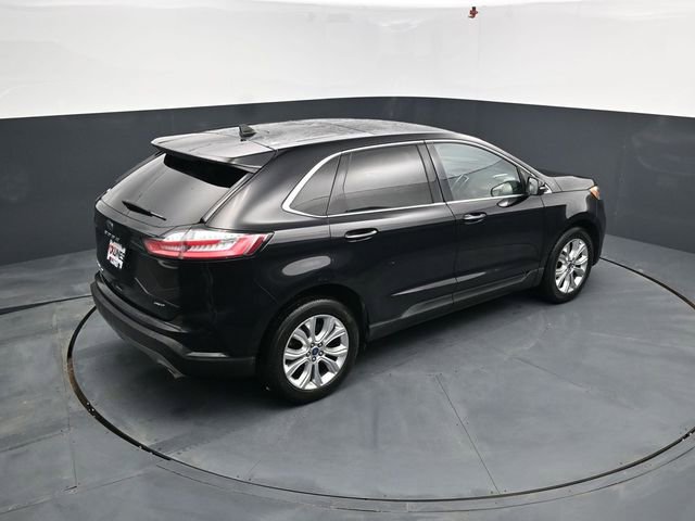 Used 2022 Ford Edge Titanium w/ Equipment Group 301A AWD/4WD image 36