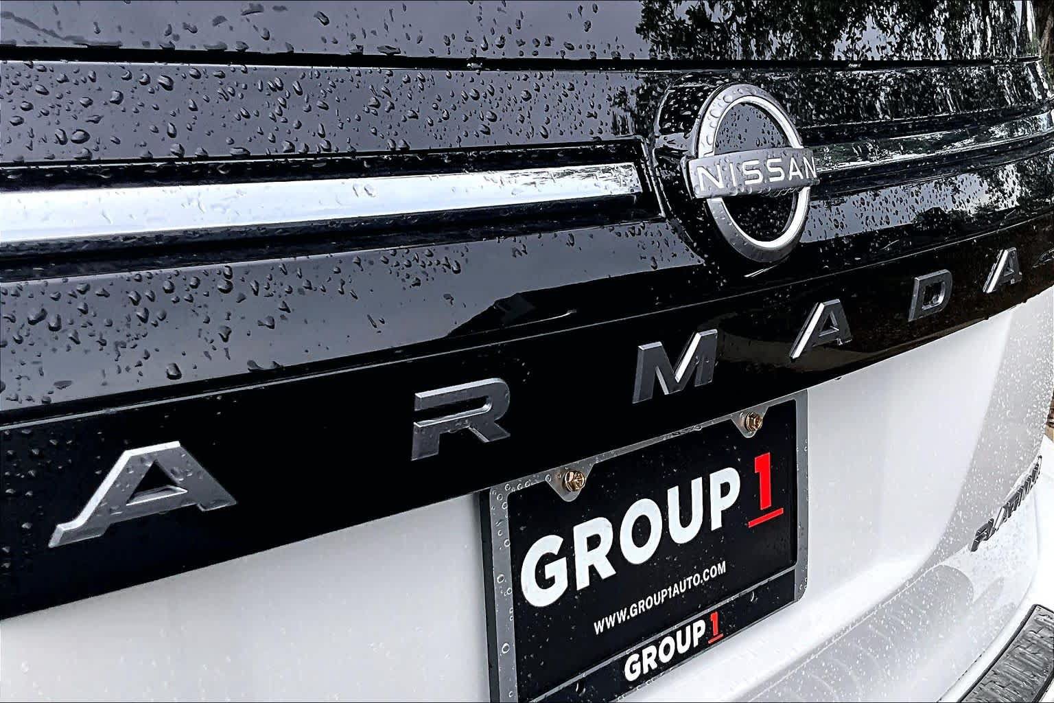 New 2026 Nissan Armada Platinum AWD/4WD image 15