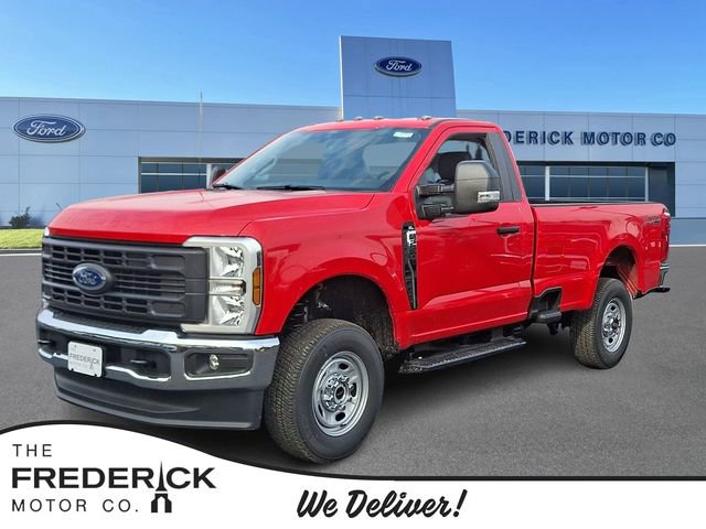 New 2026 Ford F250 XL w/ FX4 Off-Road Package