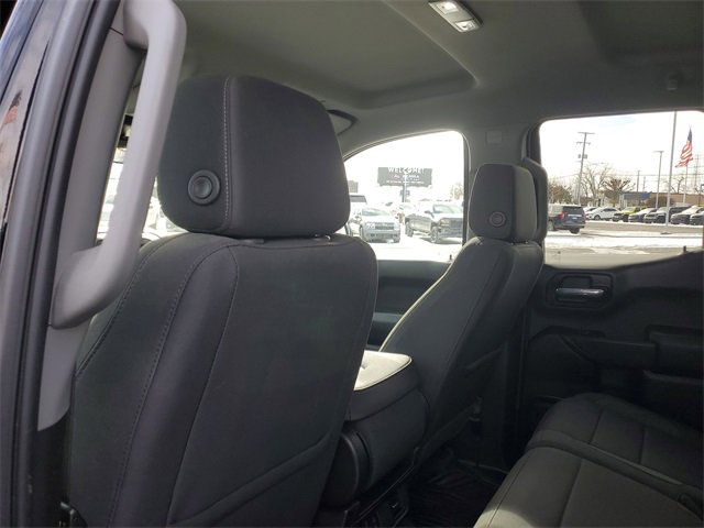 Certified 2024 GMC Sierra 1500 Pro w/ Graphite Edition image 10