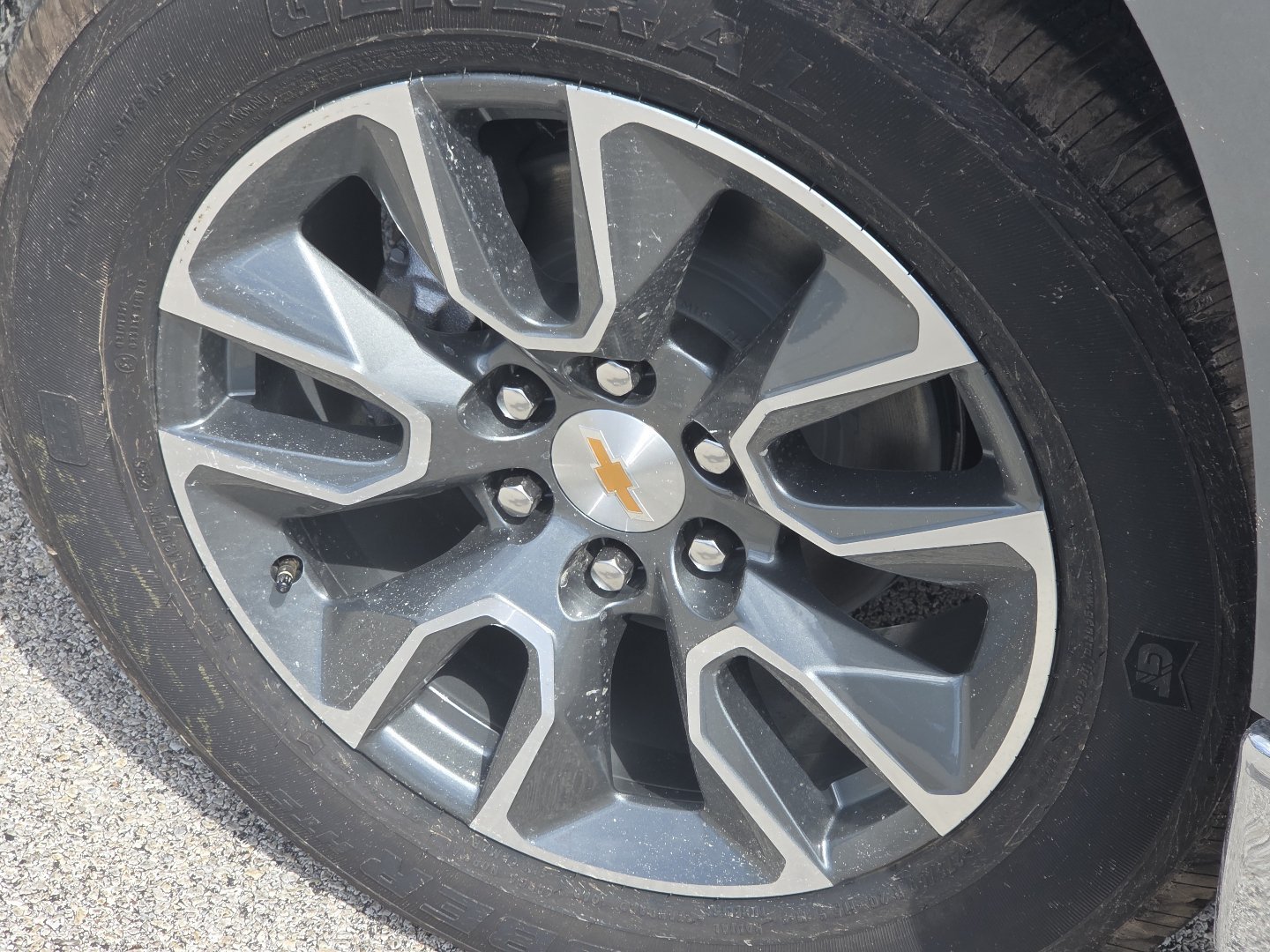 New 2026 Chevrolet Silverado 1500 LT AWD/4WD image 13