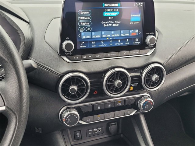 Used 2024 Nissan Sentra SV image 18