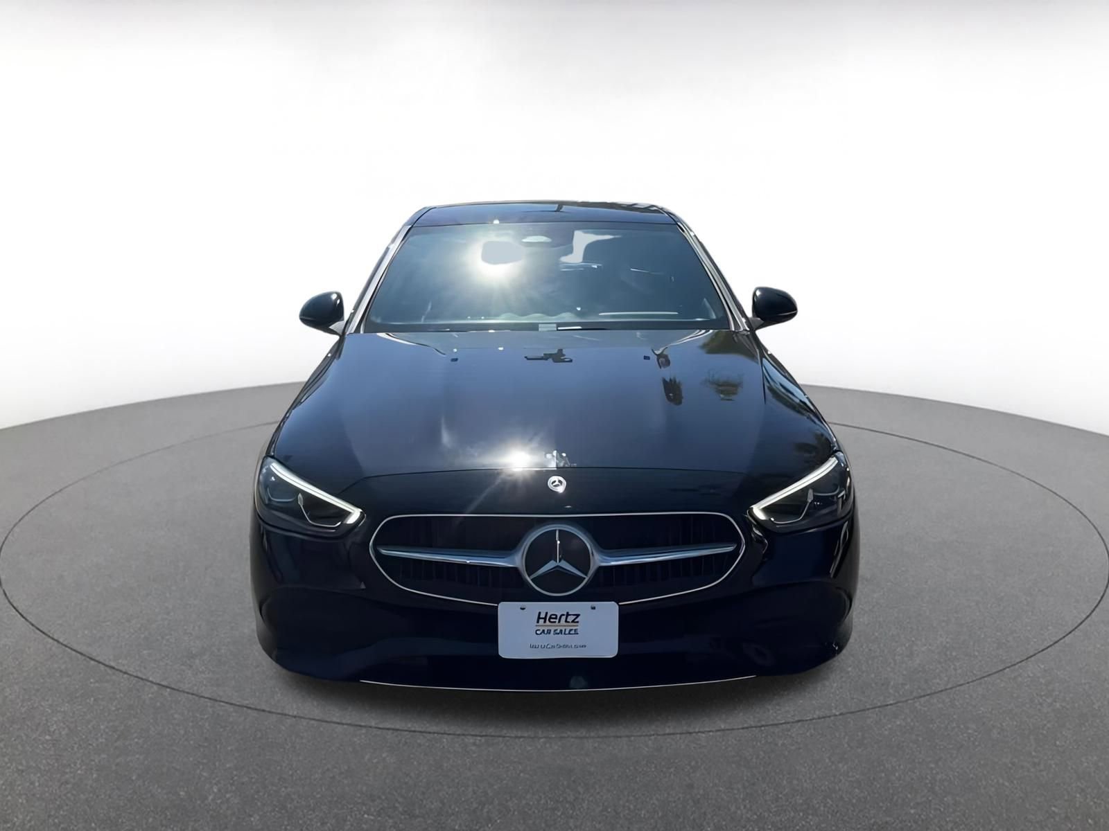 Used 2024 Mercedes-Benz C 300 Sedan image 4