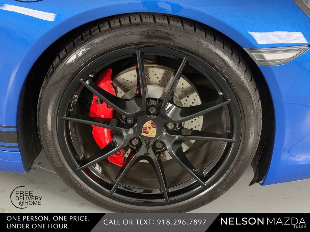Used 2014 Porsche 911 Carrera S RWD image 10