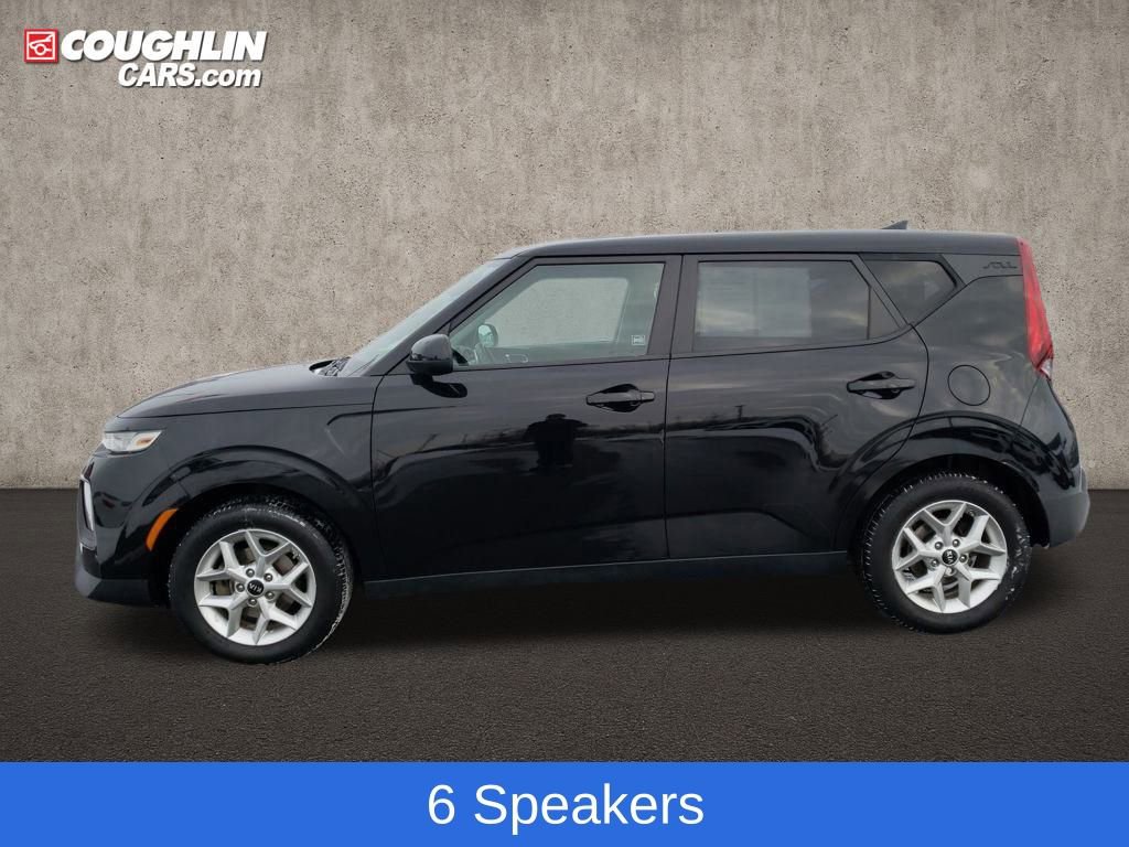 Used 2021 Kia Soul S image 5