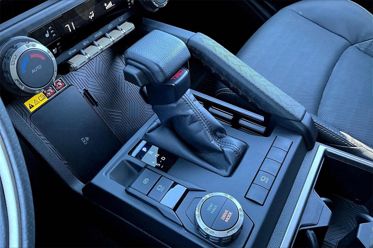 Used 2025 Toyota 4Runner TRD Sport image 28