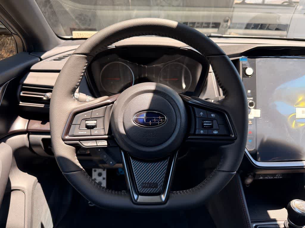 New 2026 Subaru WRX Premium w/ WRX Essentials Package AWD/4WD image 15