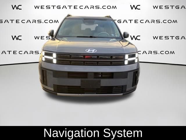Used 2024 Hyundai Santa Fe Limited AWD/4WD image 2