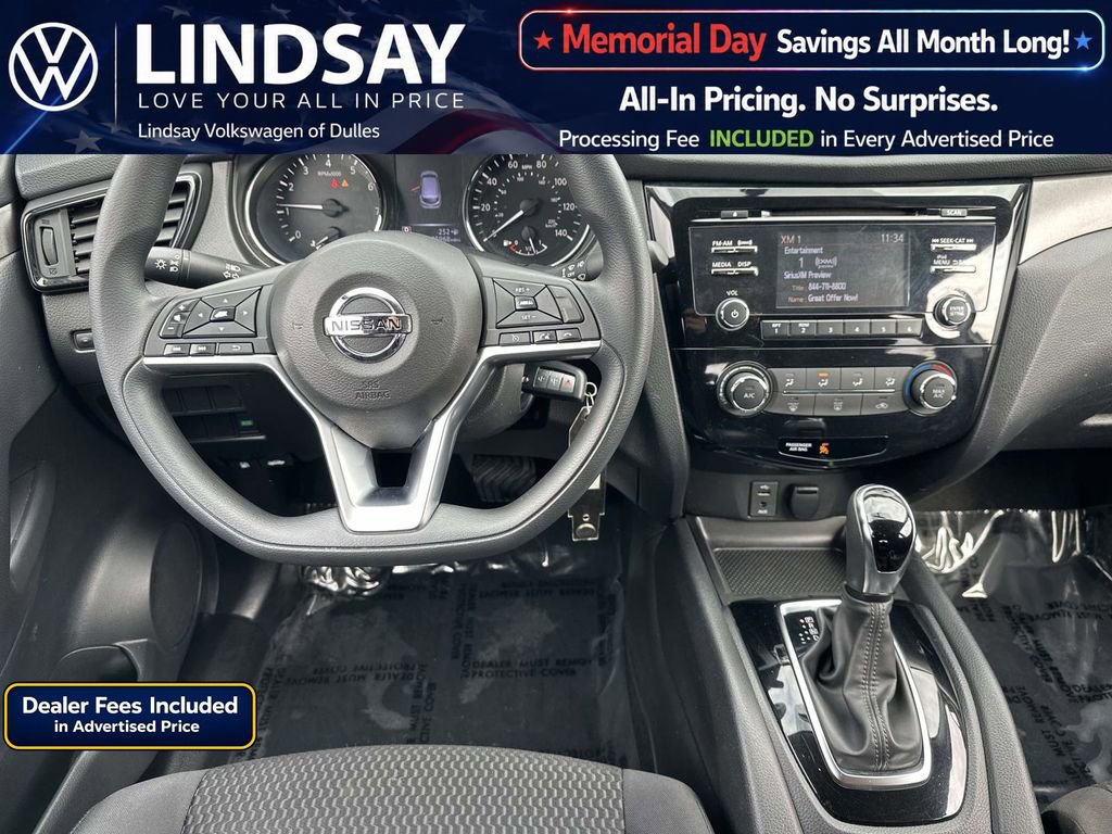 Used 2018 Nissan Rogue Sport S FWD image 10