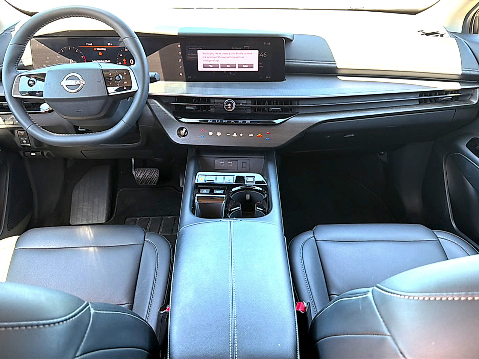 Certified 2025 Nissan Murano SV AWD/4WD image 20