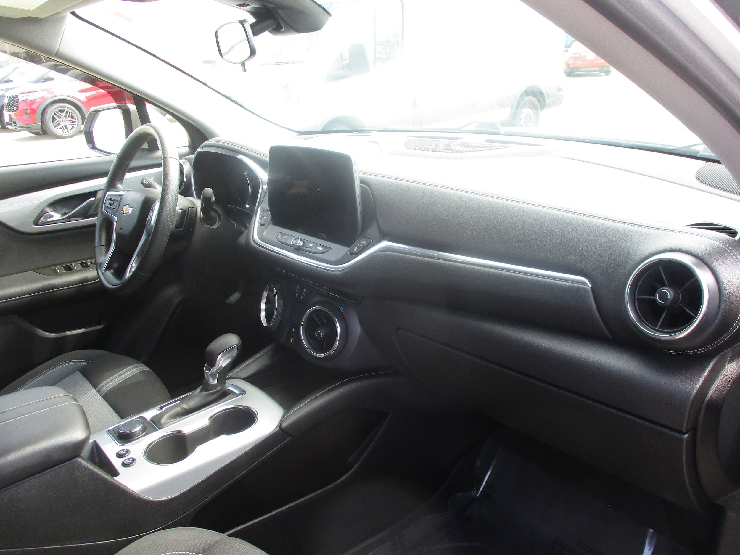 Used 2023 Chevrolet Blazer LT w/ LPO, Floor Liner Package AWD/4WD image 36