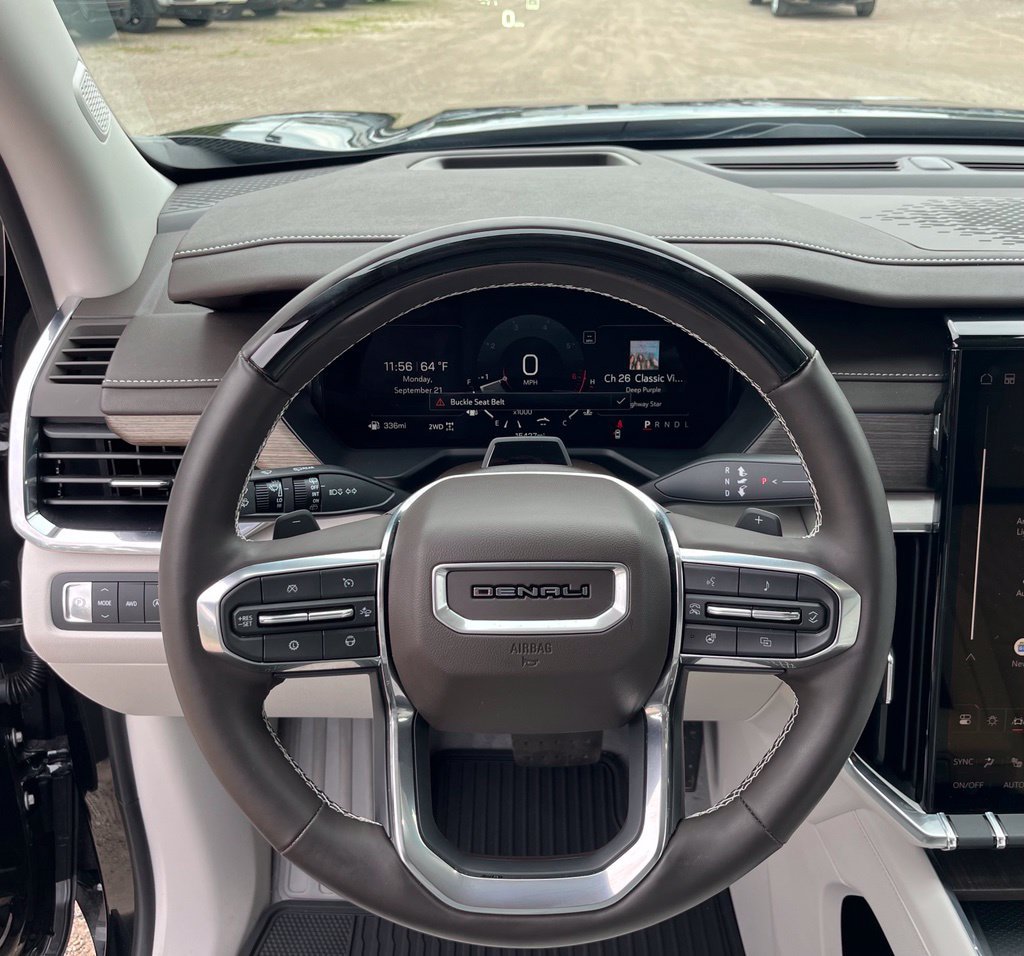 Used 2025 GMC Acadia Denali w/ Super Cruise Package AWD/4WD image 22
