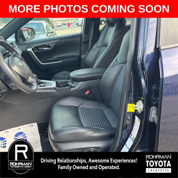 Used 2021 Toyota RAV4 XSE AWD/4WD image 9