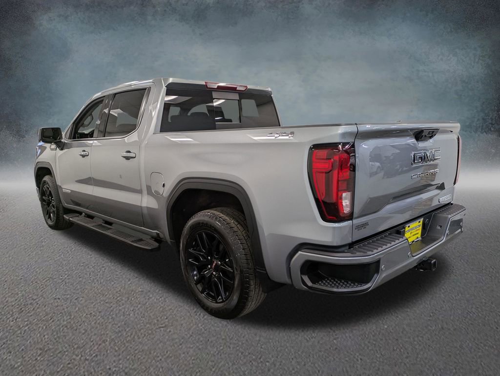 Used 2024 GMC Sierra 1500 Elevation w/ Elevation Premium Package image 6