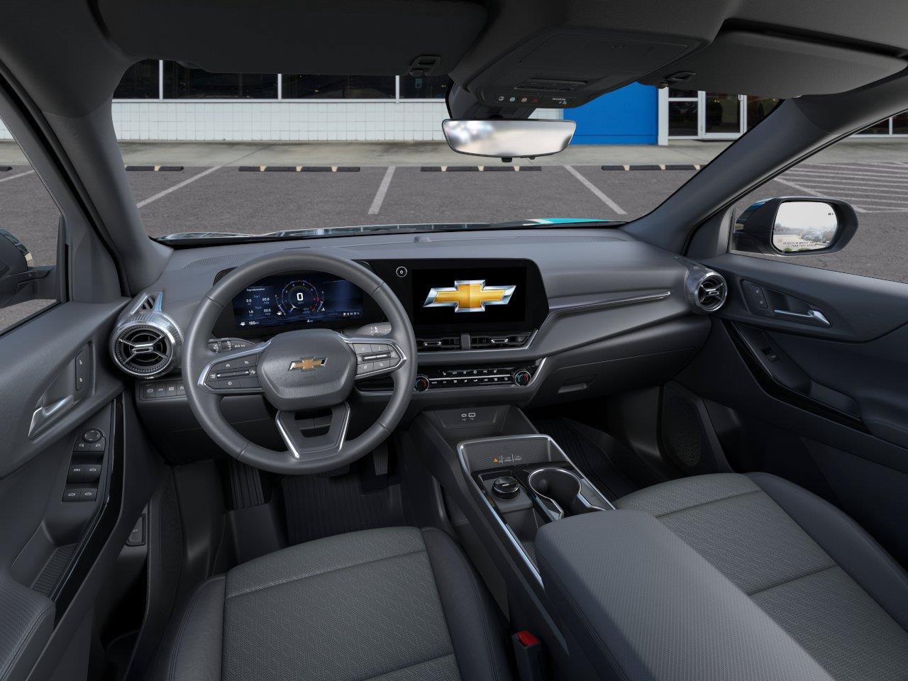 New 2027 Chevrolet Equinox LT w/ Convenience Package II FWD image 15