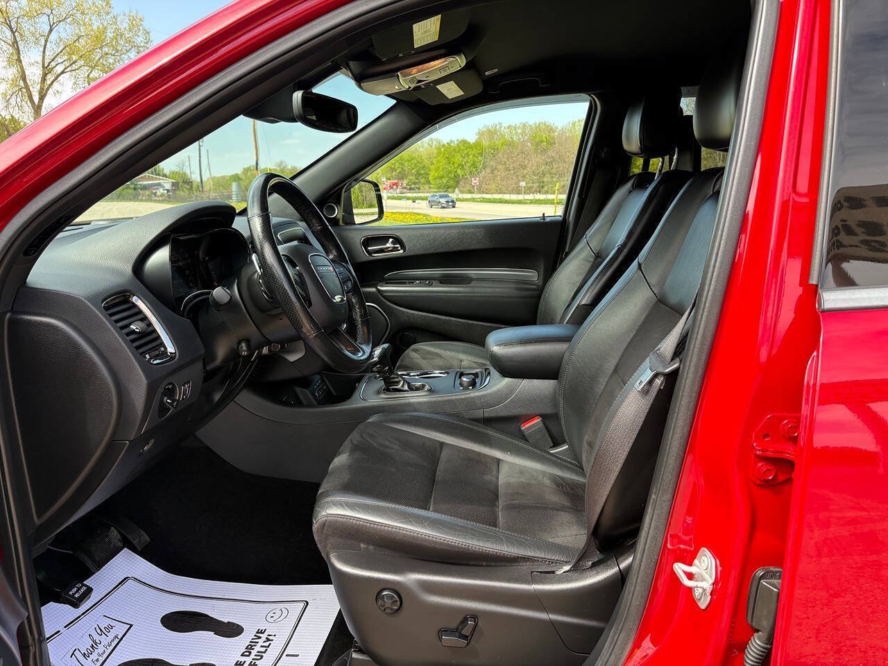 Used 2020 Dodge Durango R/T w/ Technology Group AWD/4WD image 6