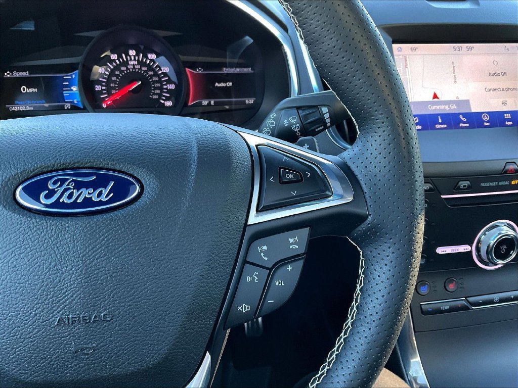 Used 2019 Ford Edge ST w/ Equipment Group 401A AWD/4WD image 14