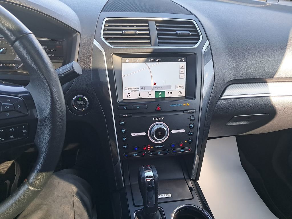 Used 2019 Ford Explorer Sport w/ Equipment Group 401A image 41