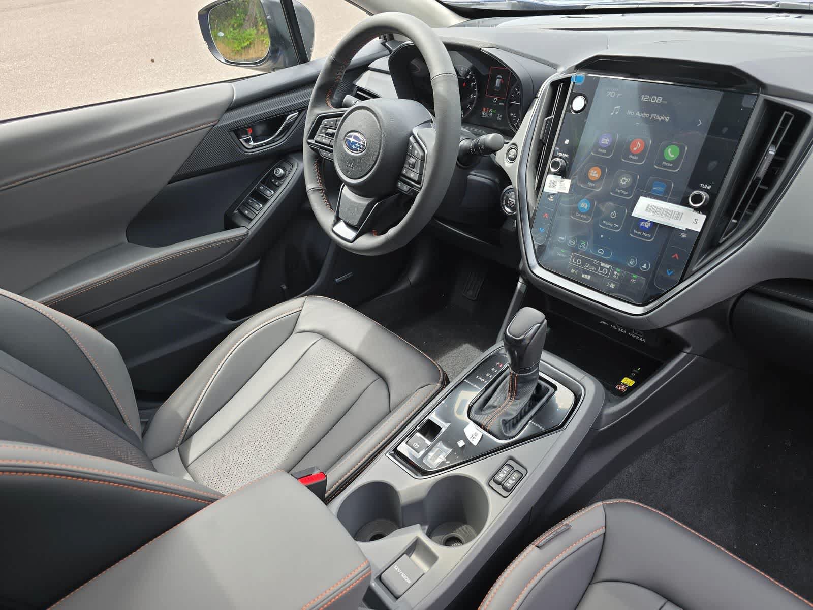 New 2026 Subaru Crosstrek 2.5i Limited w/ Crosstrek Mirror Package AWD/4WD image 27