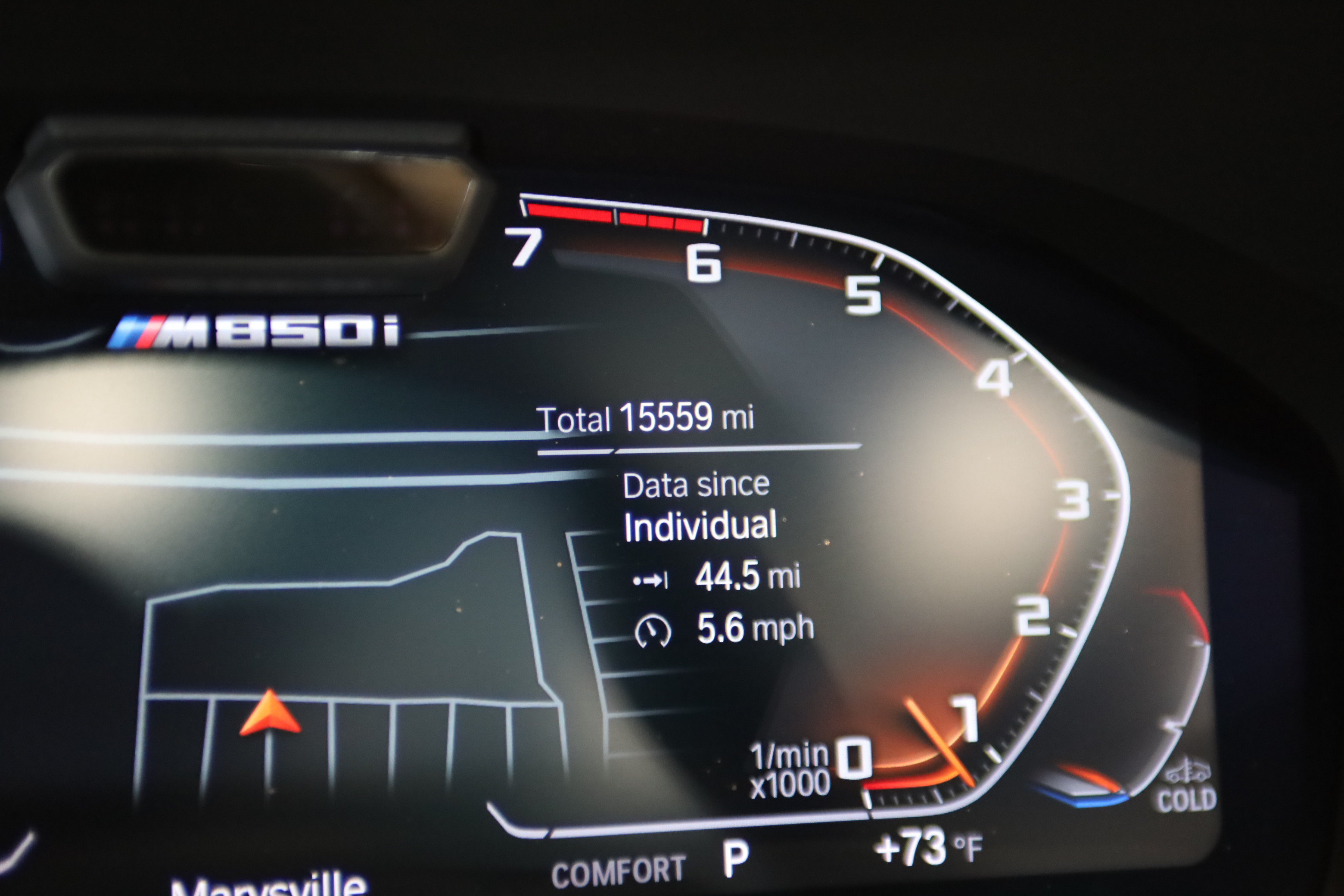 Used 2023 BMW M850i xDrive Convertible w/ M Carbon Exterior Package AWD/4WD image 24