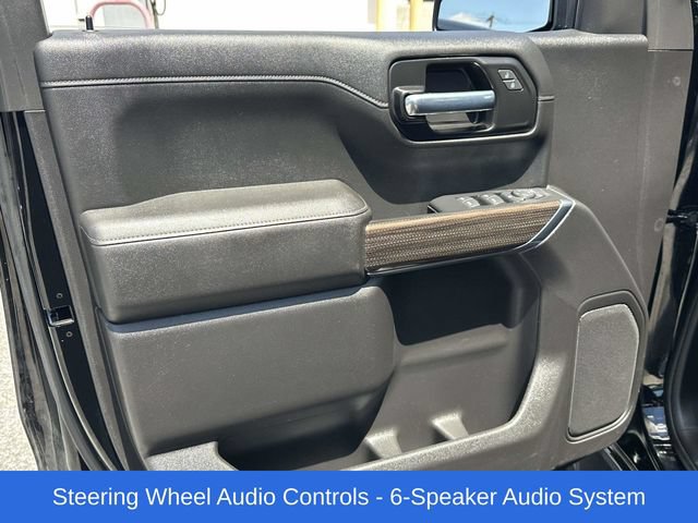 Used 2021 Chevrolet Silverado 1500 LT Trail Boss w/ LPO, Dark Essentials Package AWD/4WD image 14