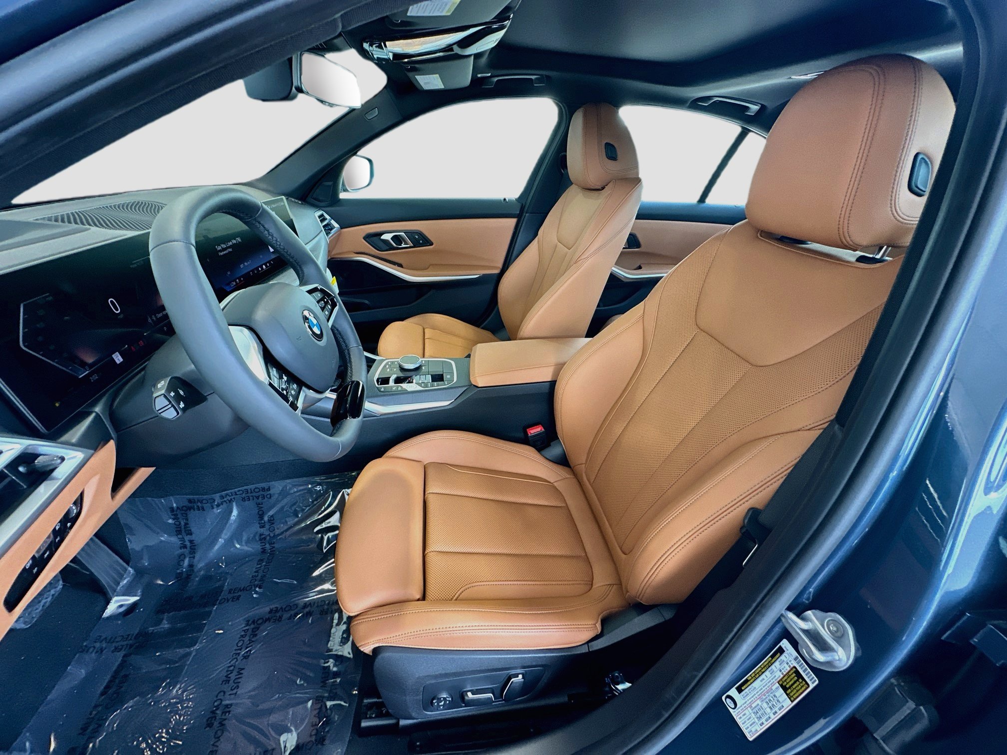 New 2026 BMW 330i Sedan w/ Premium Package RWD image 17