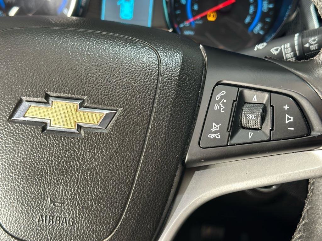 Used 2015 Chevrolet Cruze LTZ FWD image 32